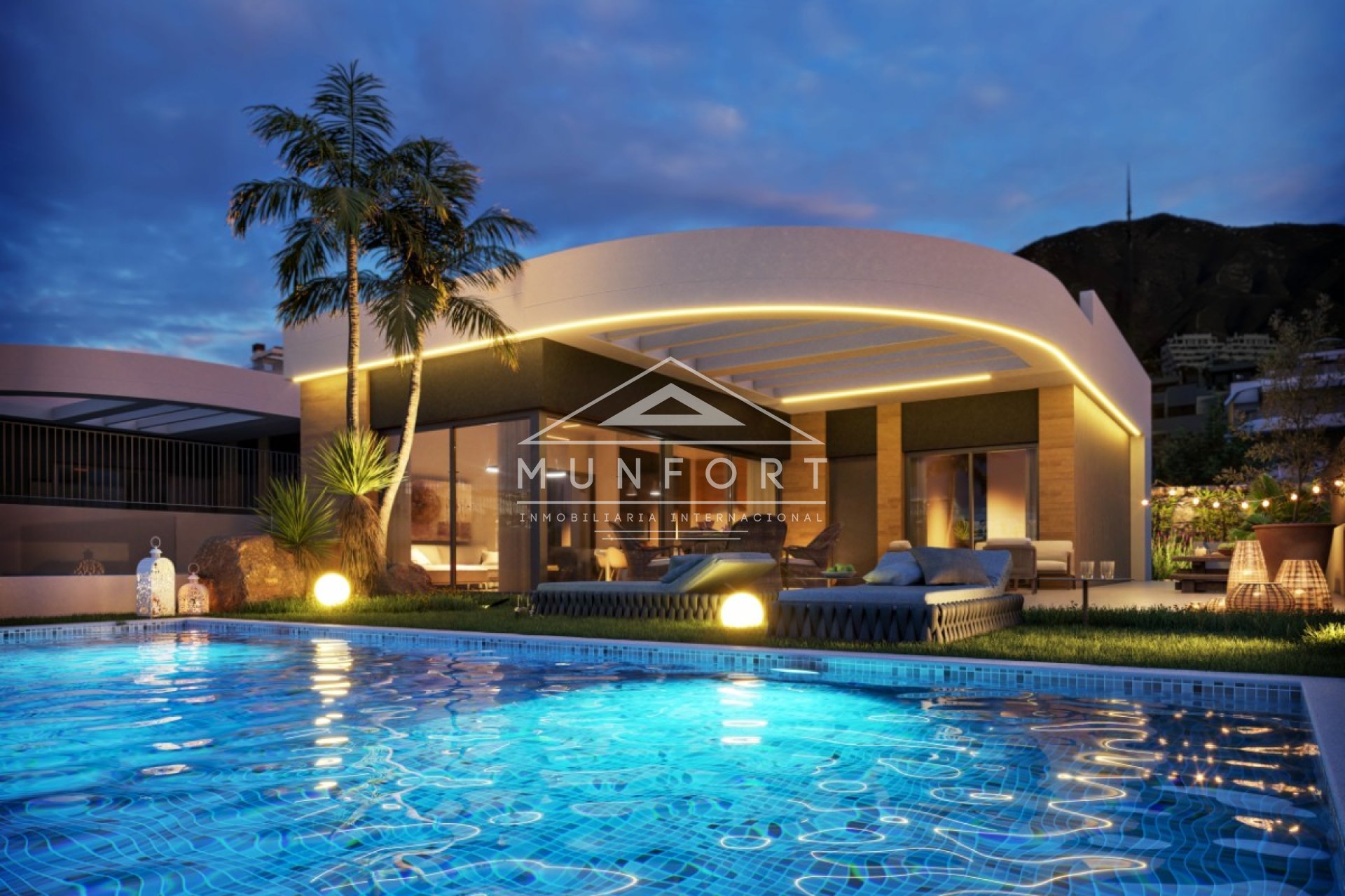 Segunda mano - Villas -
Finestrat