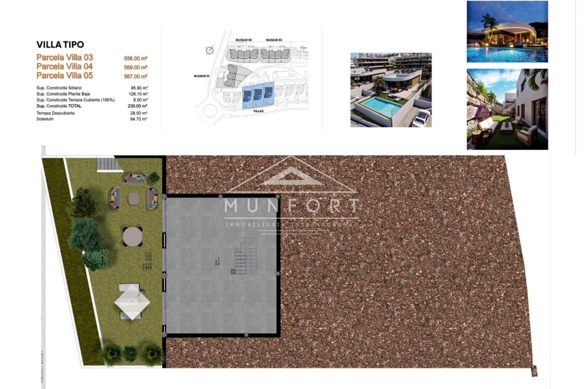 Segunda mano - Villas -
Finestrat