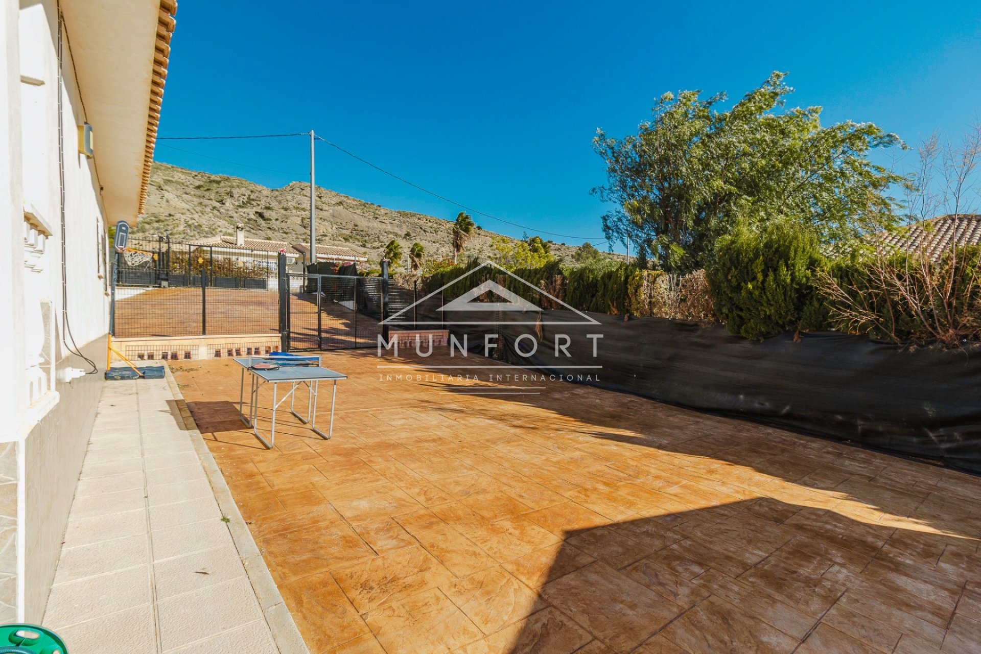 Segunda mano - Villas -
Fortuna