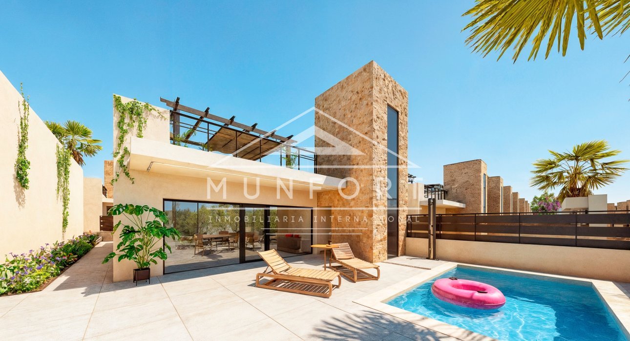 Segunda mano - Villas -
Fuente Álamo - La Pinilla