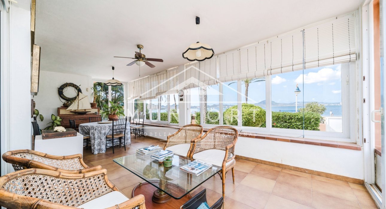 Segunda mano - Villas -
La Manga