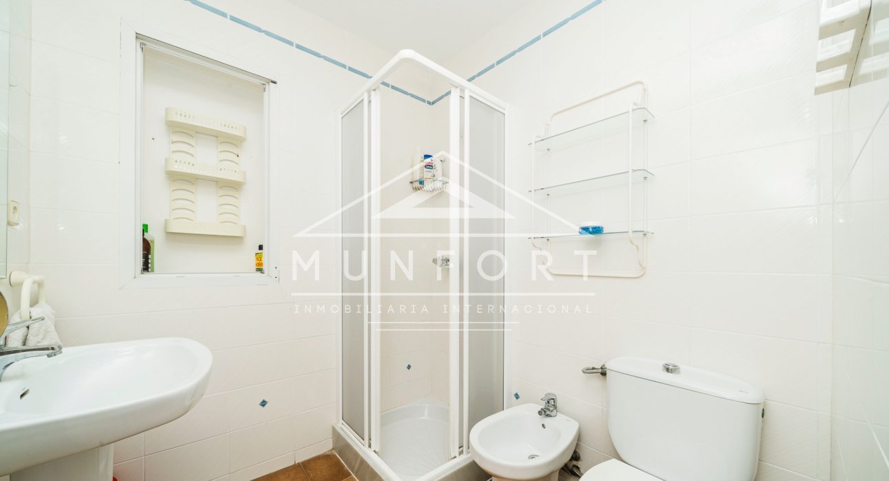 Segunda mano - Villas -
La Manga