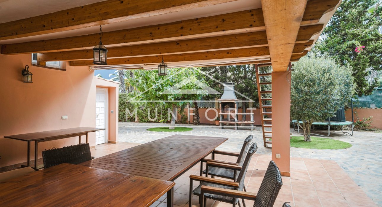 Segunda mano - Villas -
La Manga