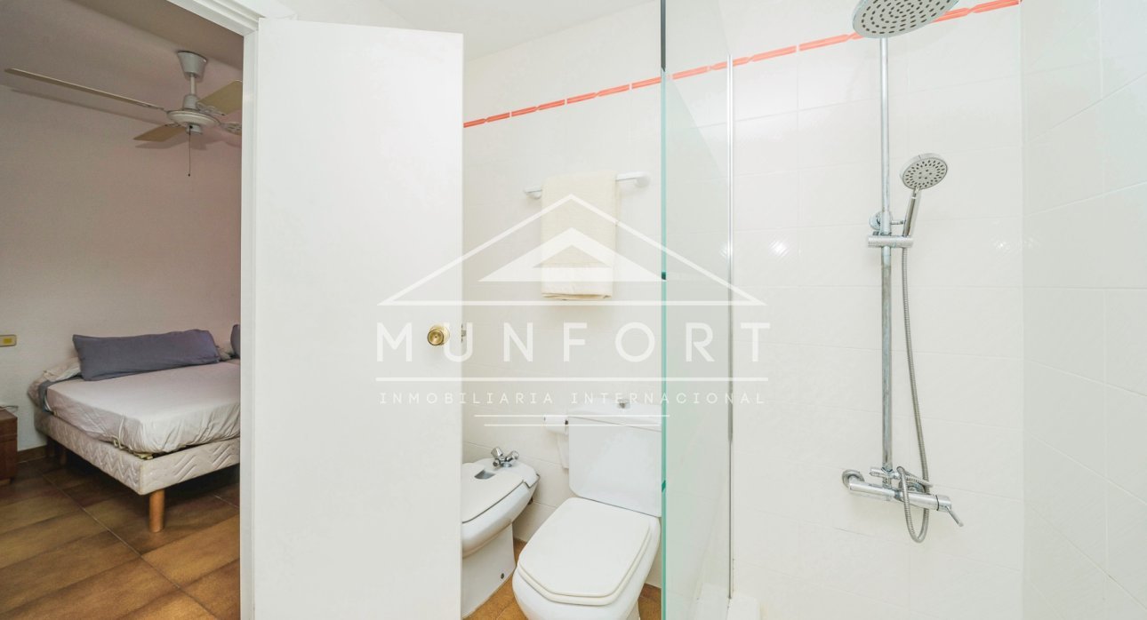 Segunda mano - Villas -
La Manga