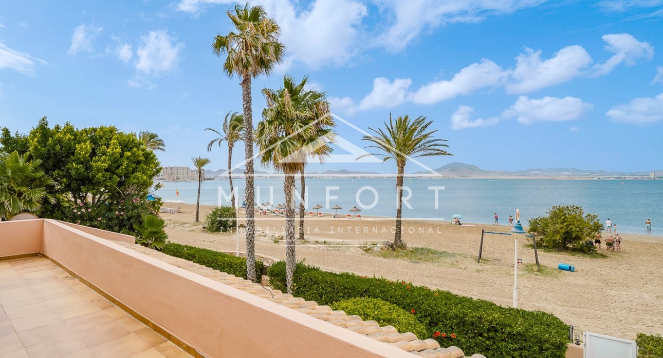 Segunda mano - Villas -
La Manga