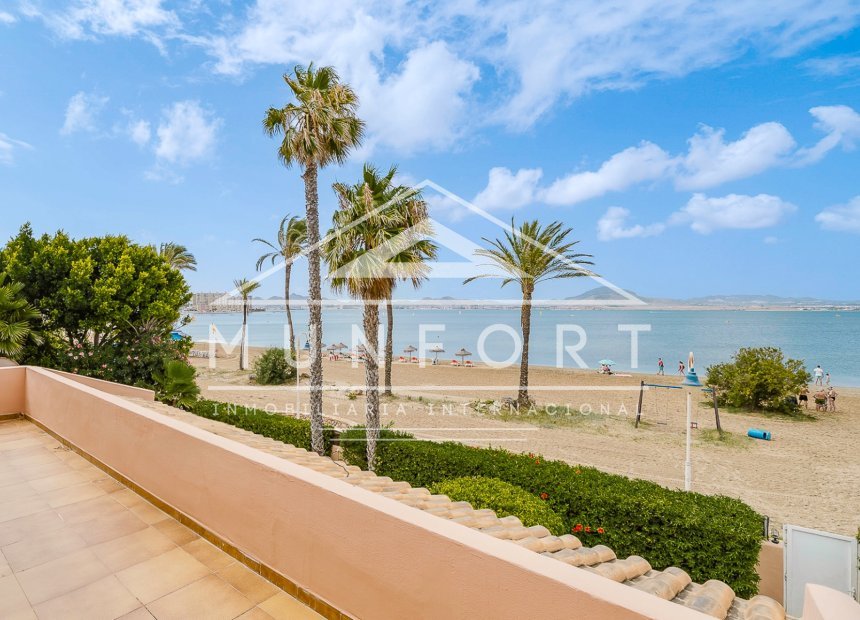 Segunda mano - Villas -
La Manga