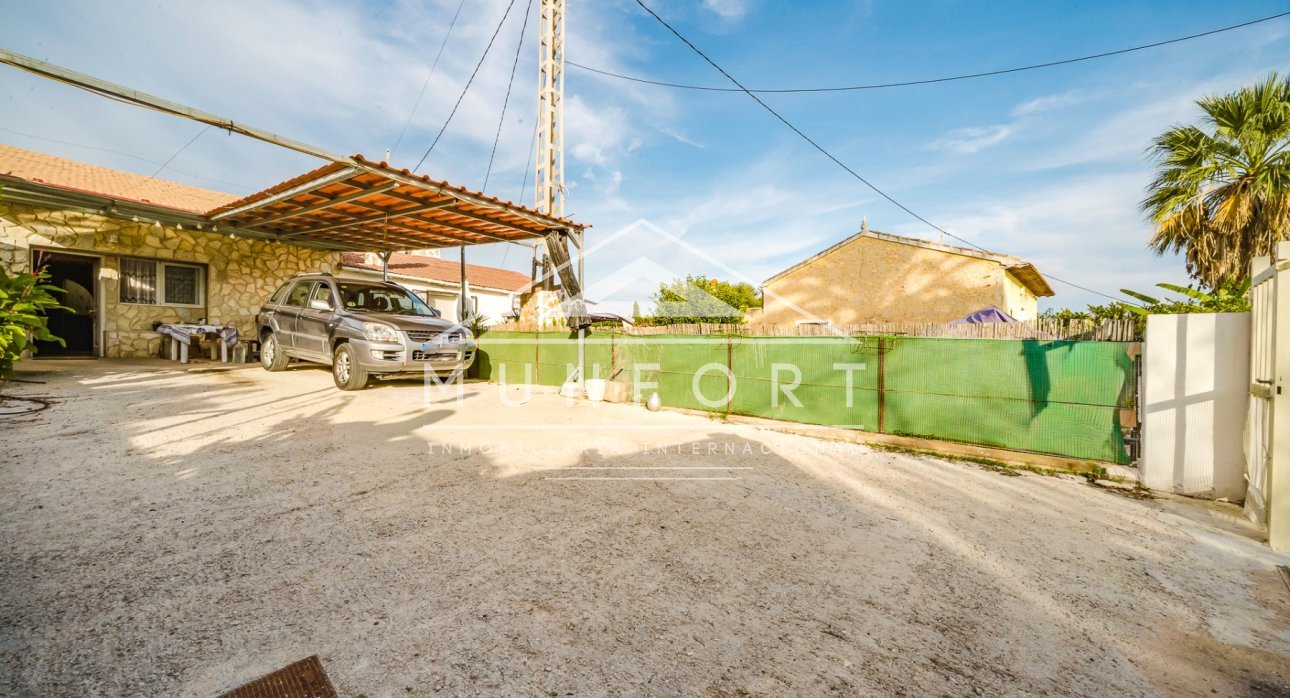 Segunda mano - Villas -
Los Montesinos