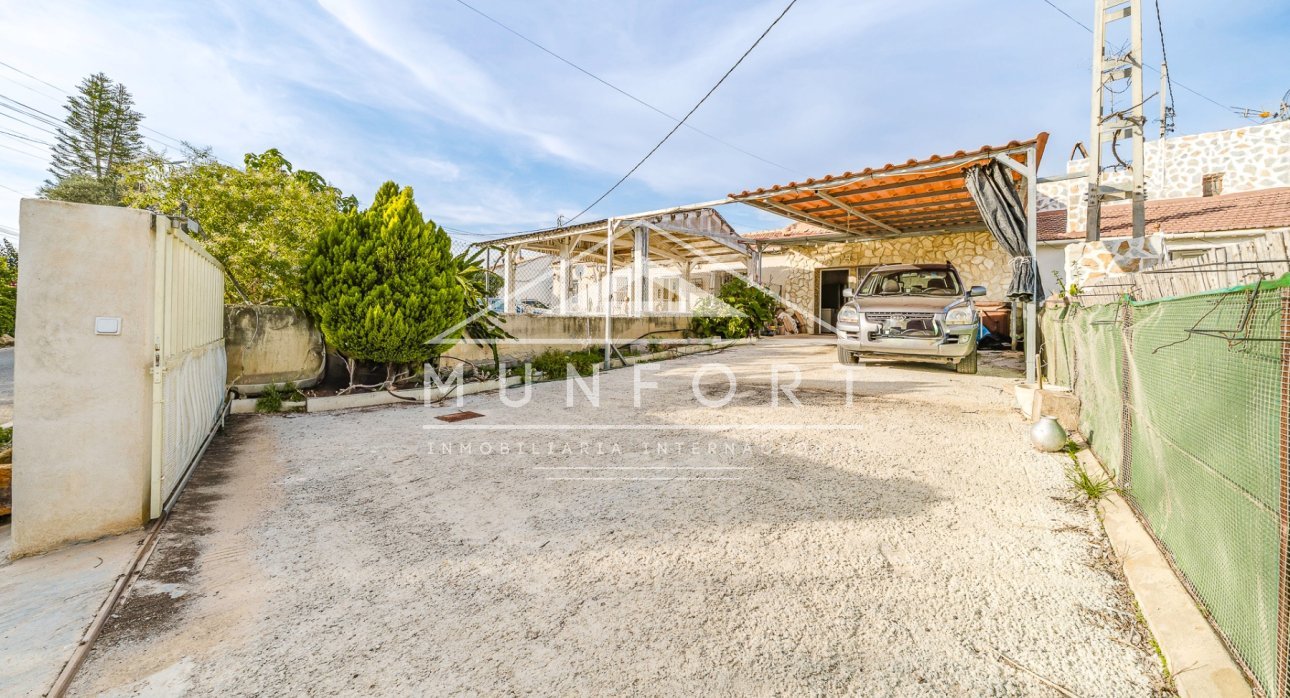 Segunda mano - Villas -
Los Montesinos