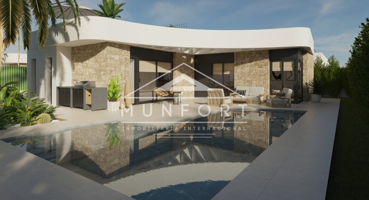 Segunda mano - Villas -
Los Montesinos