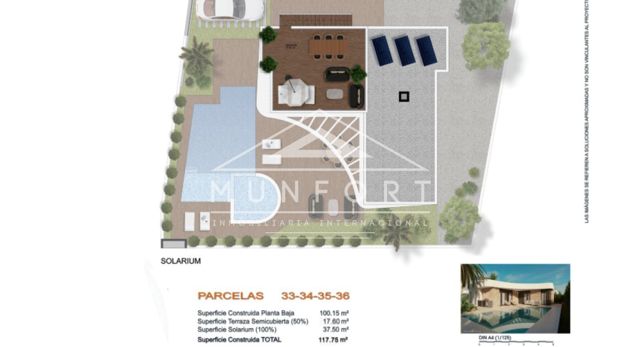 Segunda mano - Villas -
Los Montesinos