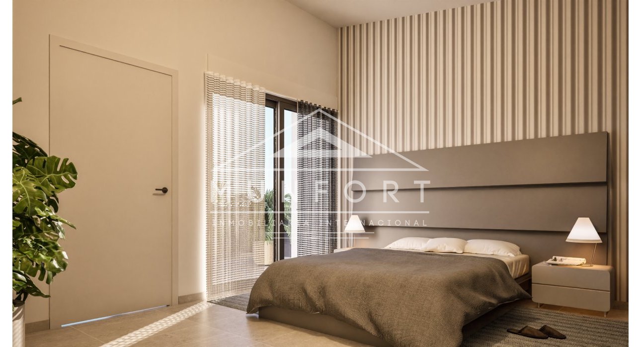 Segunda mano - Villas -
Los Nietos