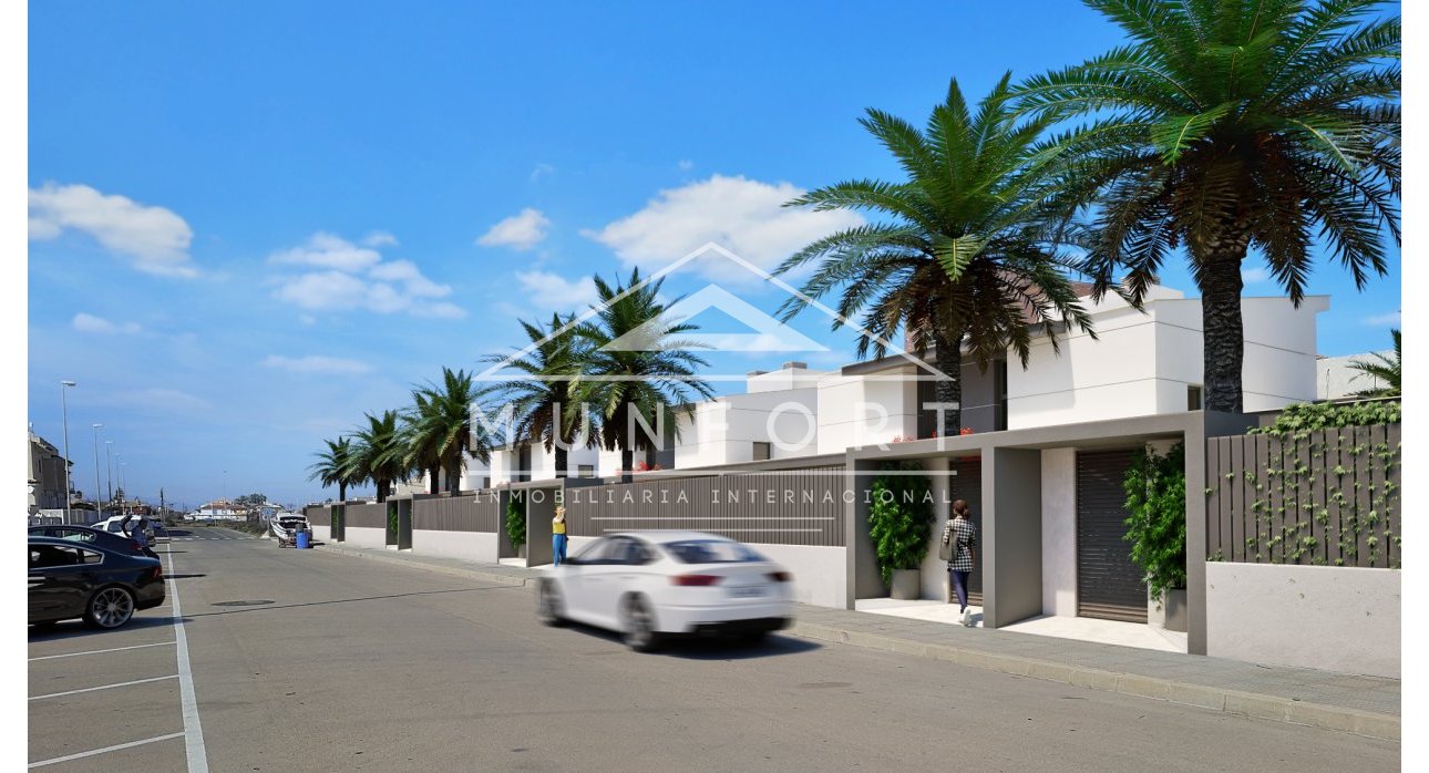 Segunda mano - Villas -
Los Nietos