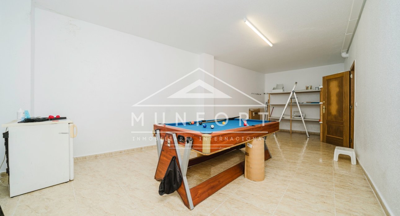 Segunda mano - Villas -
Los Urrutias - EL CARMOLI