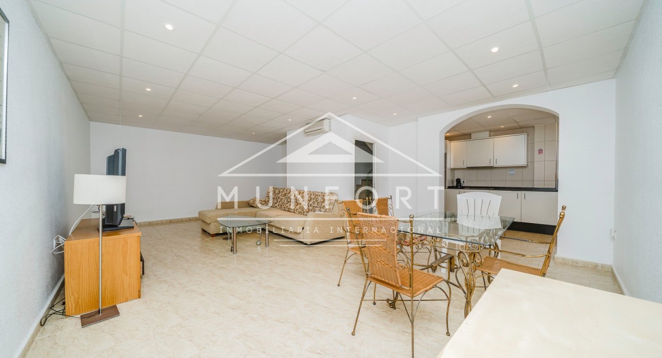 Segunda mano - Villas -
Los Urrutias - EL CARMOLI