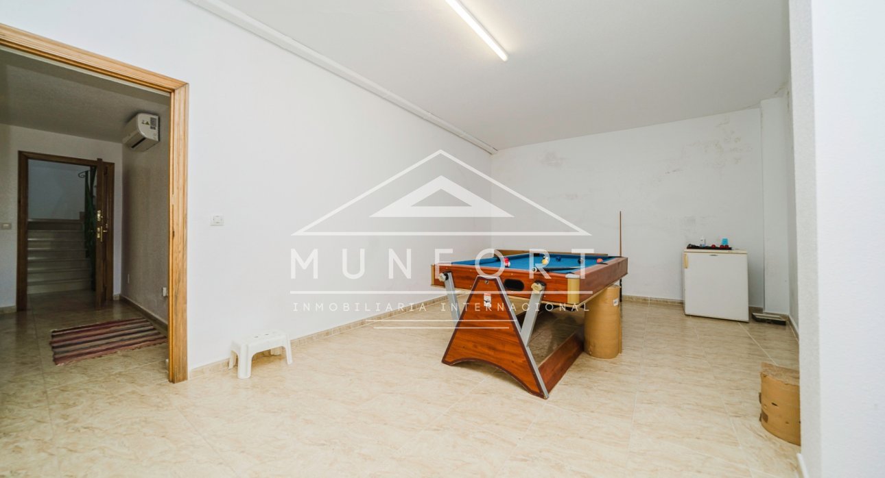 Segunda mano - Villas -
Los Urrutias - EL CARMOLI