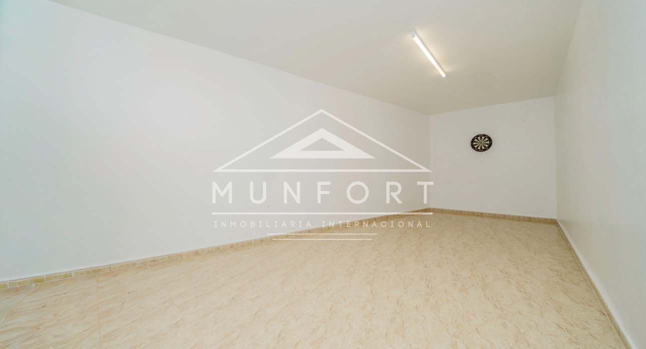 Segunda mano - Villas -
Los Urrutias - EL CARMOLI