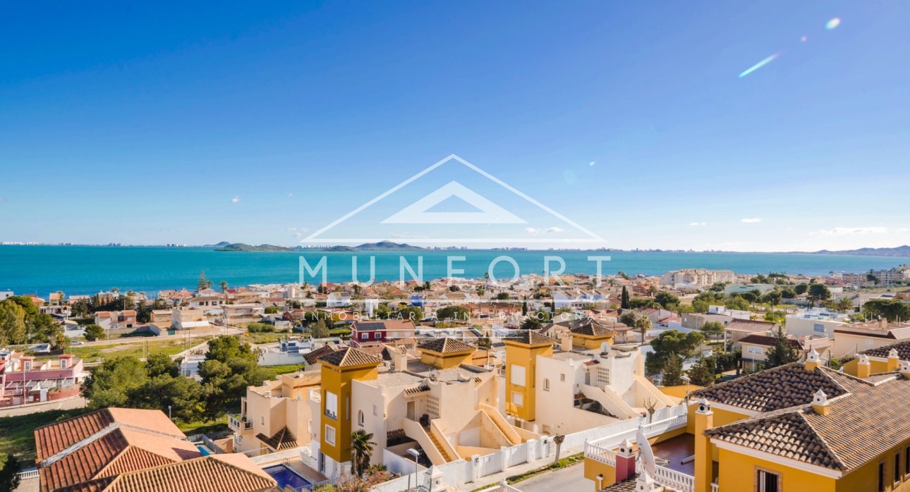 Segunda mano - Villas -
Los Urrutias - EL CARMOLI