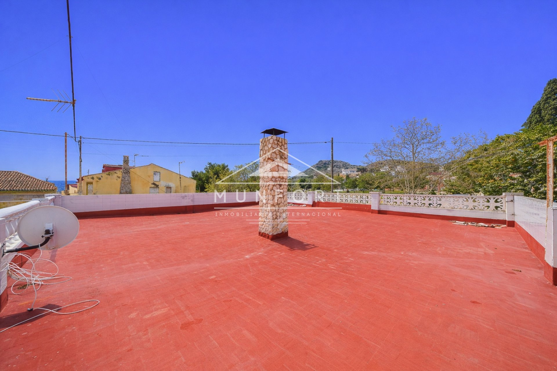 Segunda mano - Villas -
Los Urrutias - EL CARMOLI