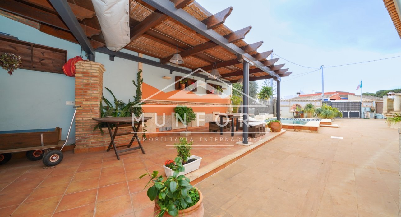 Segunda mano - Villas -
Los Urrutias