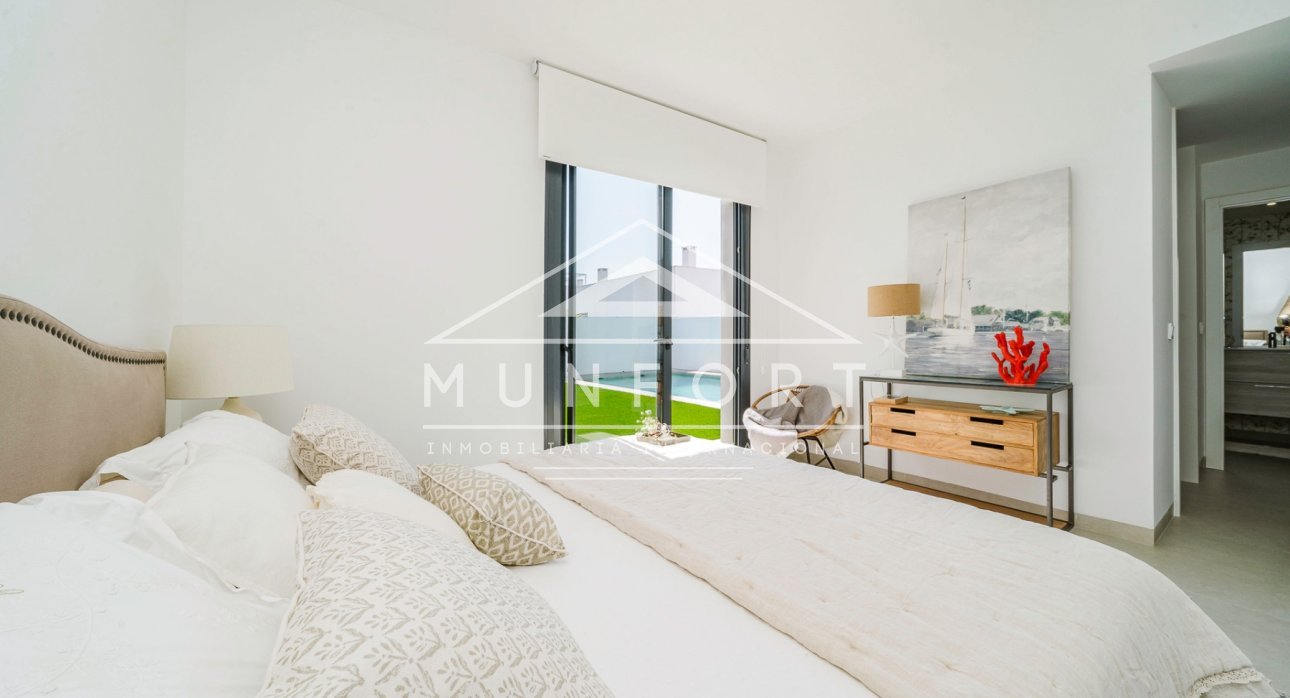 Segunda mano - Villas -
Mar de Cristal