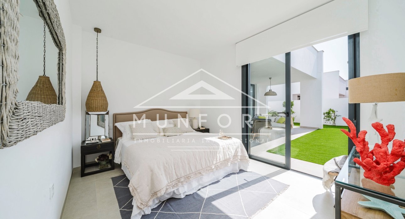 Segunda mano - Villas -
Mar de Cristal