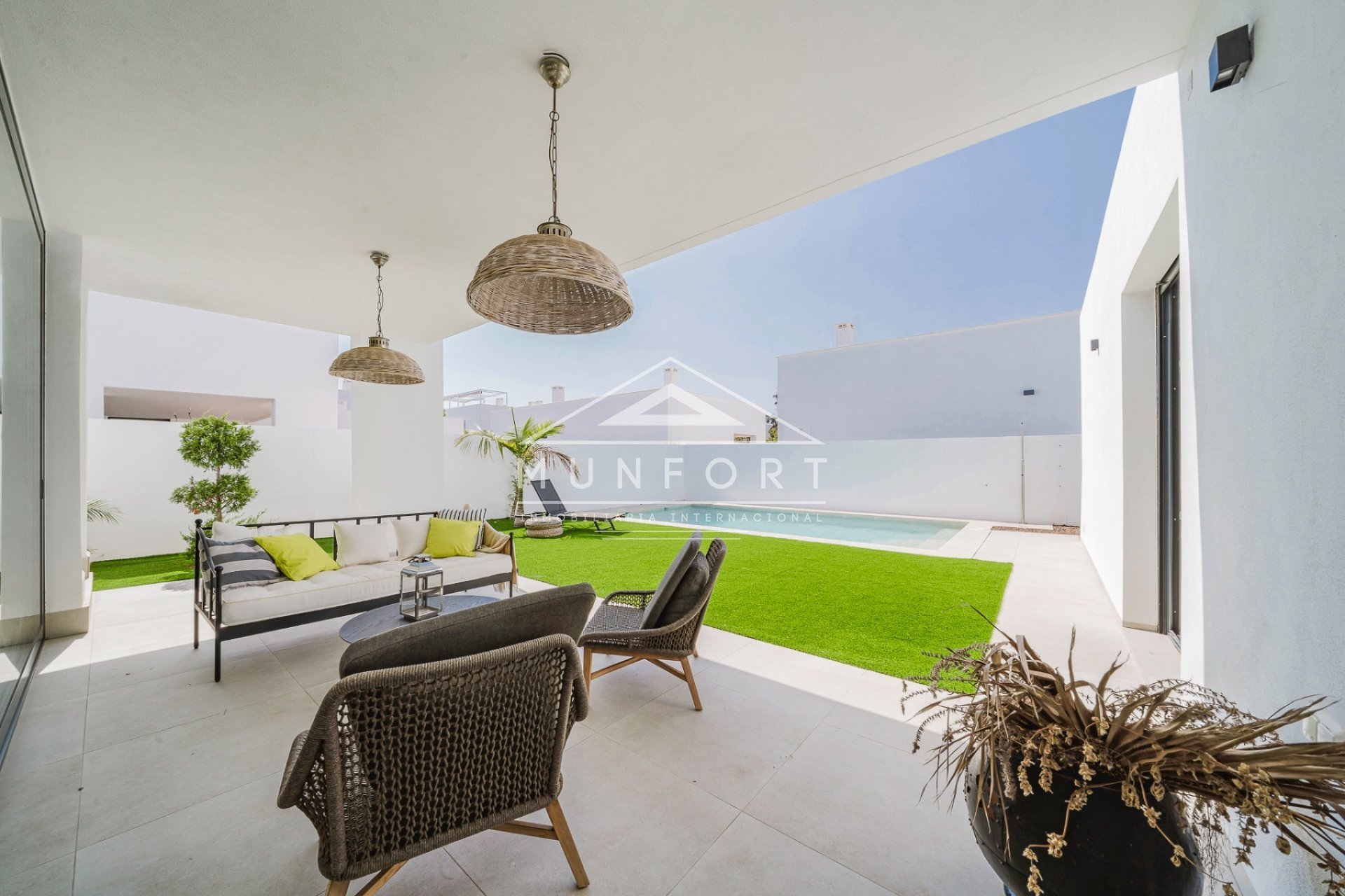 Segunda mano - Villas -
Mar de Cristal