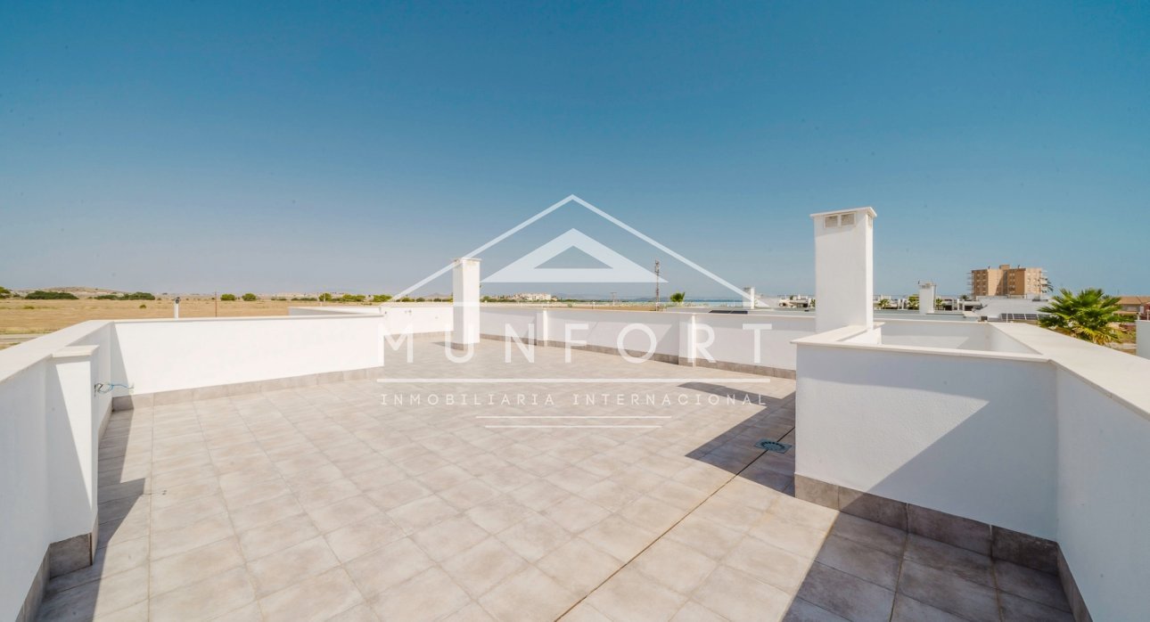 Segunda mano - Villas -
Mar de Cristal