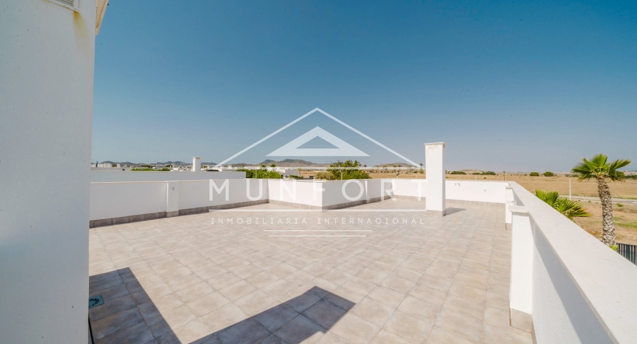 Segunda mano - Villas -
Mar de Cristal