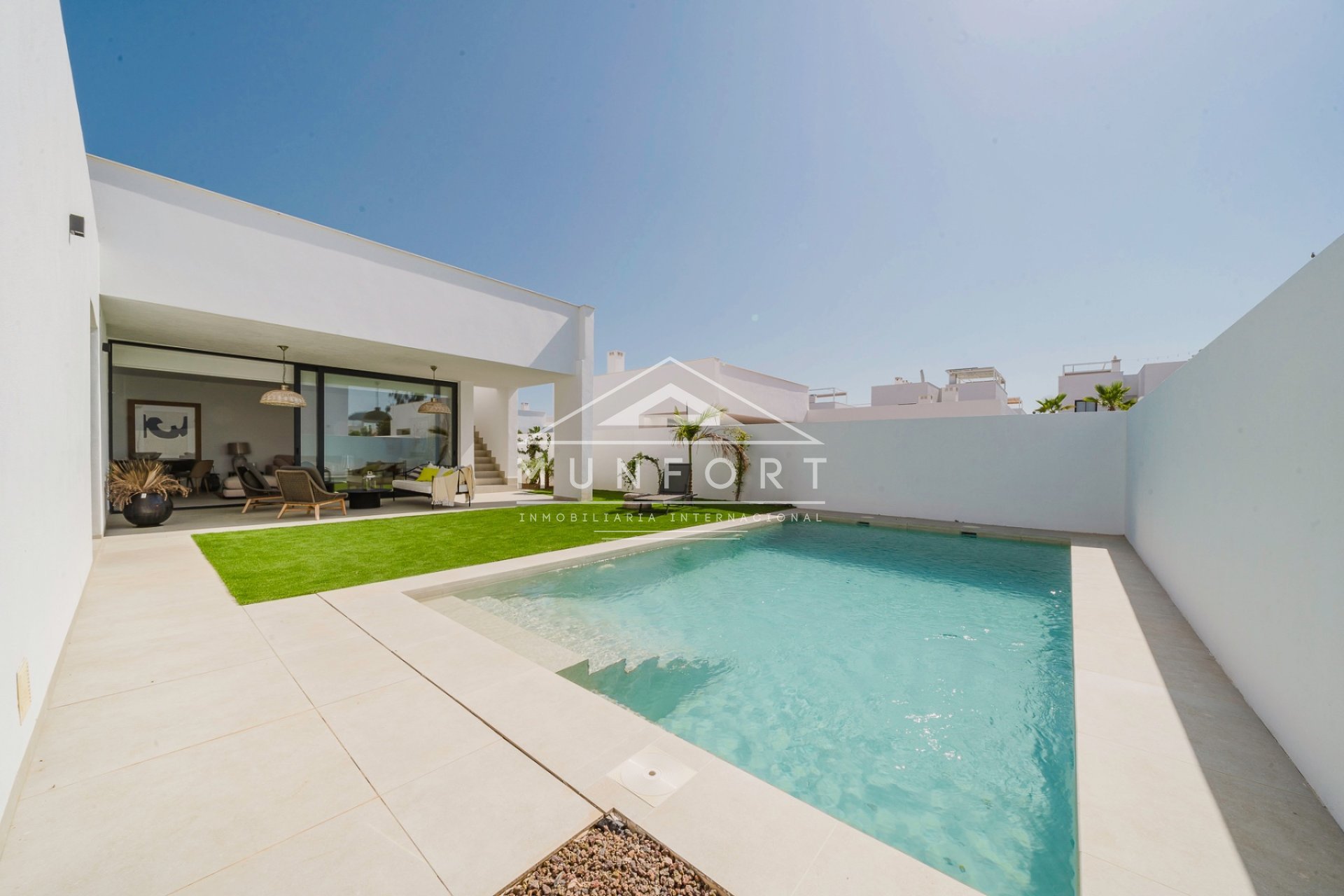 Segunda mano - Villas -
Mar de Cristal