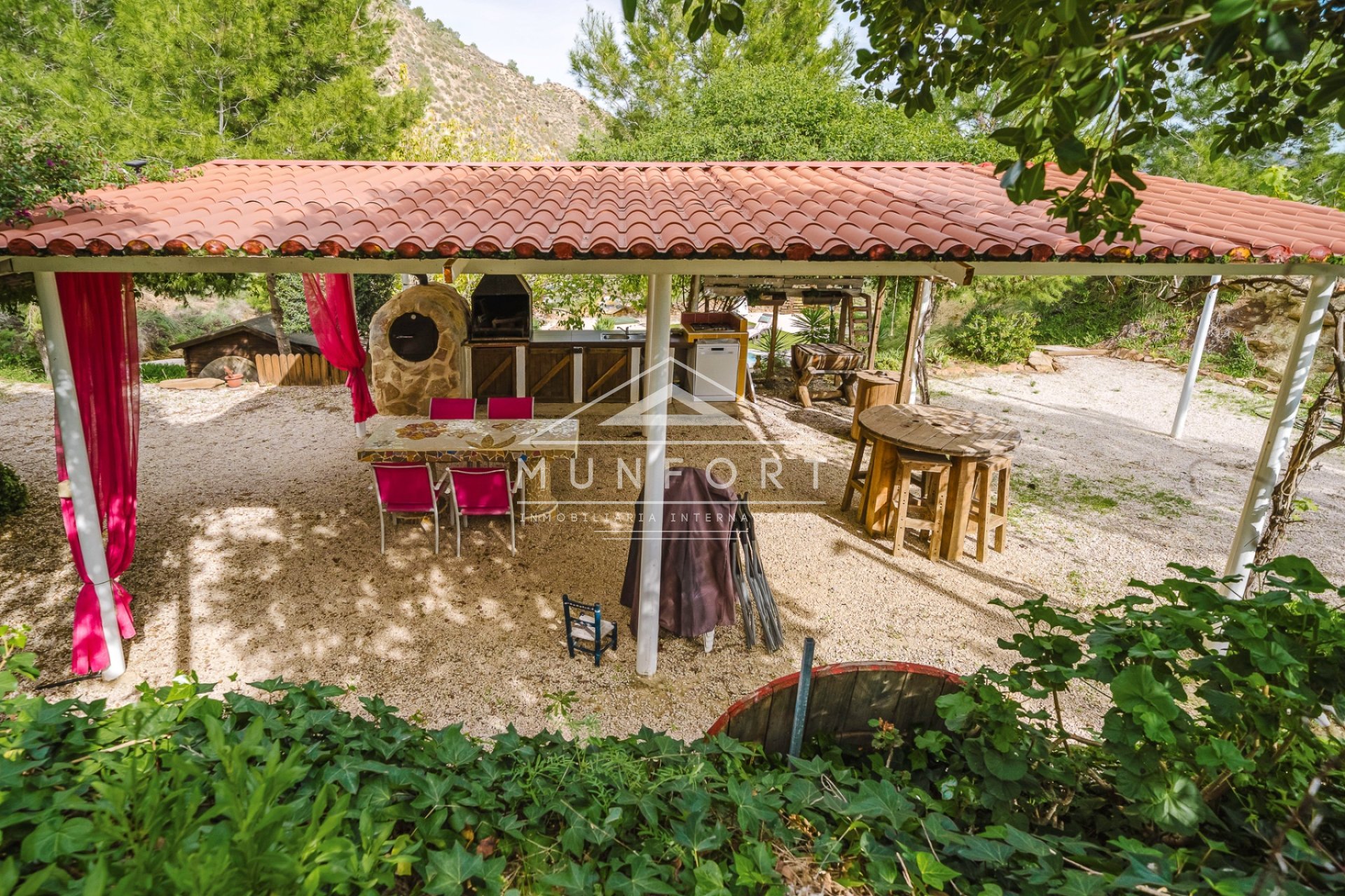 Segunda mano - Villas -
Murcia - GEA Y TRUYOLS