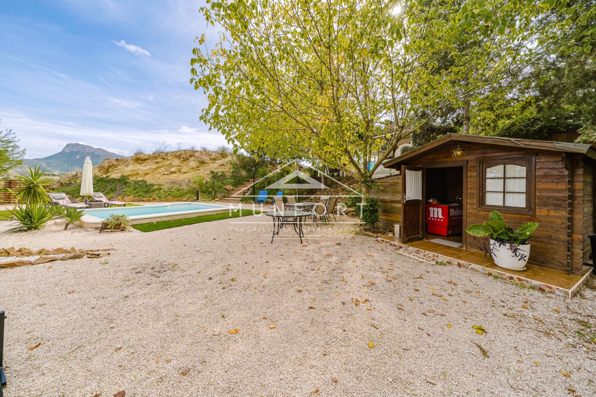 Segunda mano - Villas -
Murcia - GEA Y TRUYOLS