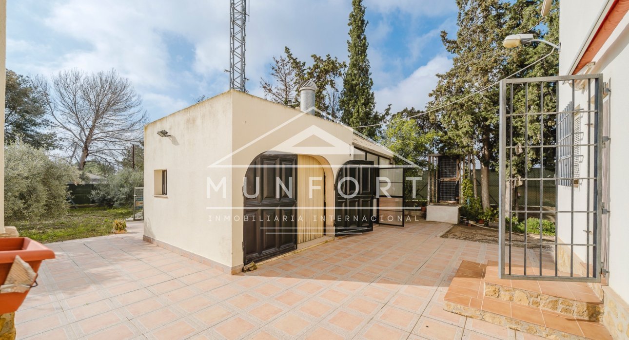 Segunda mano - Villas -
Murcia - GEA Y TRUYOLS