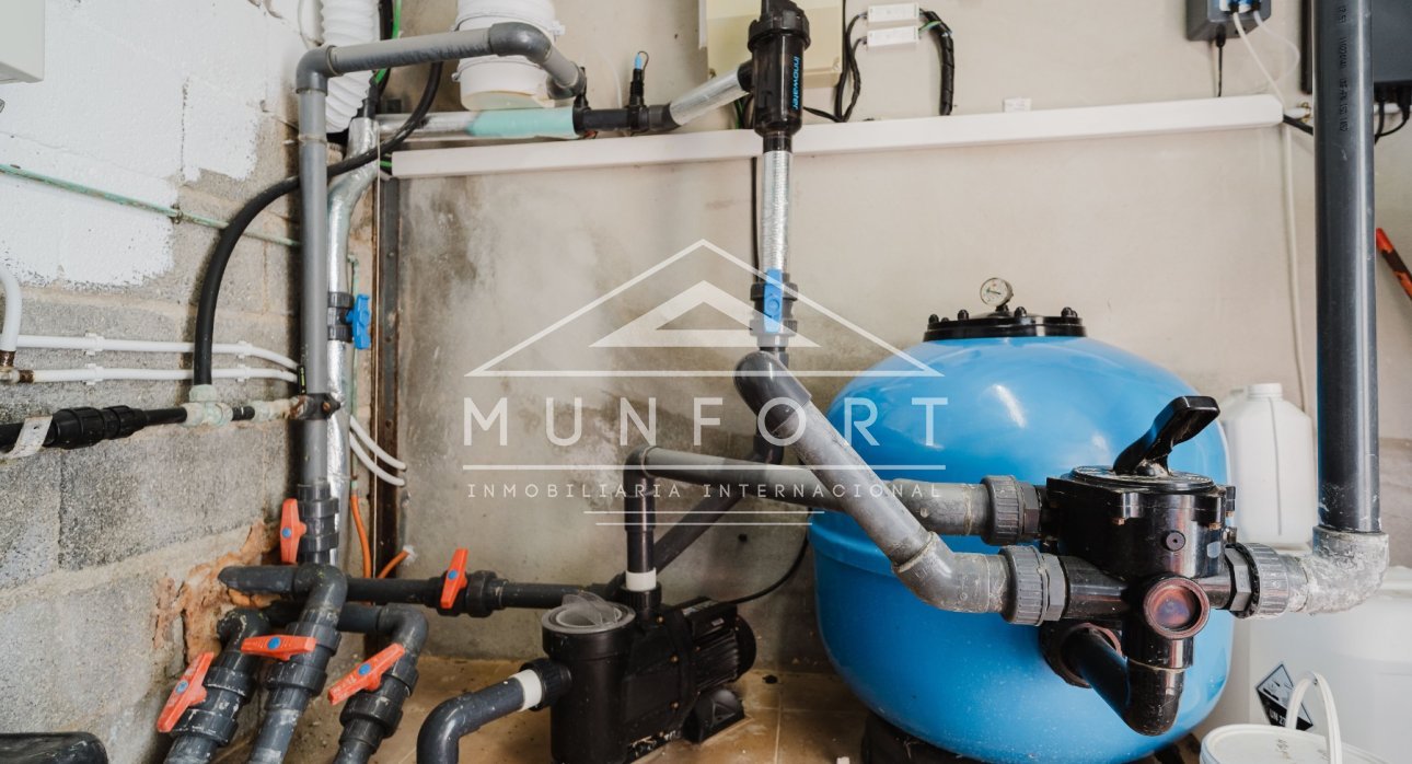 Segunda mano - Villas -
Murcia - GEA Y TRUYOLS