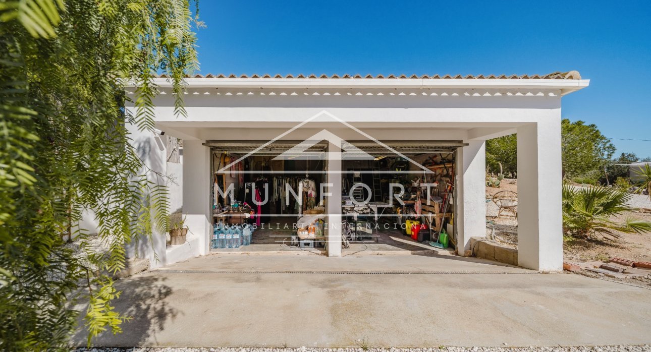 Segunda mano - Villas -
Murcia - GEA Y TRUYOLS