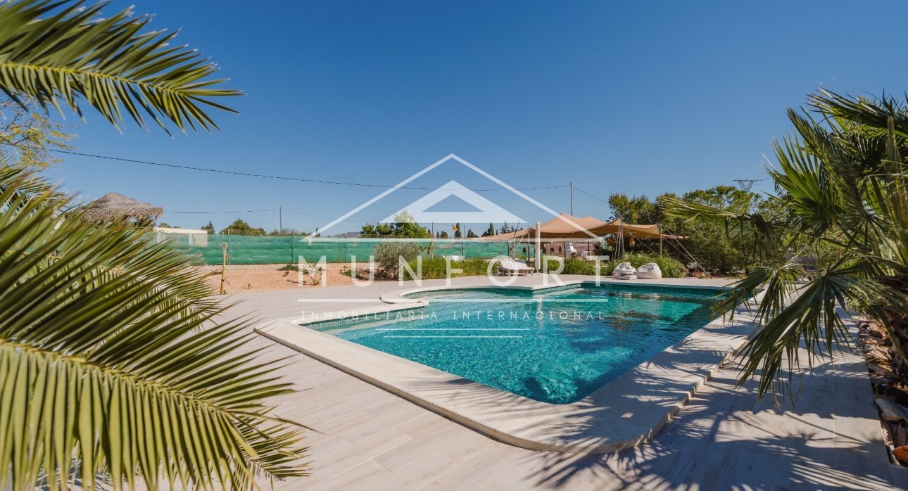 Segunda mano - Villas -
Murcia - GEA Y TRUYOLS