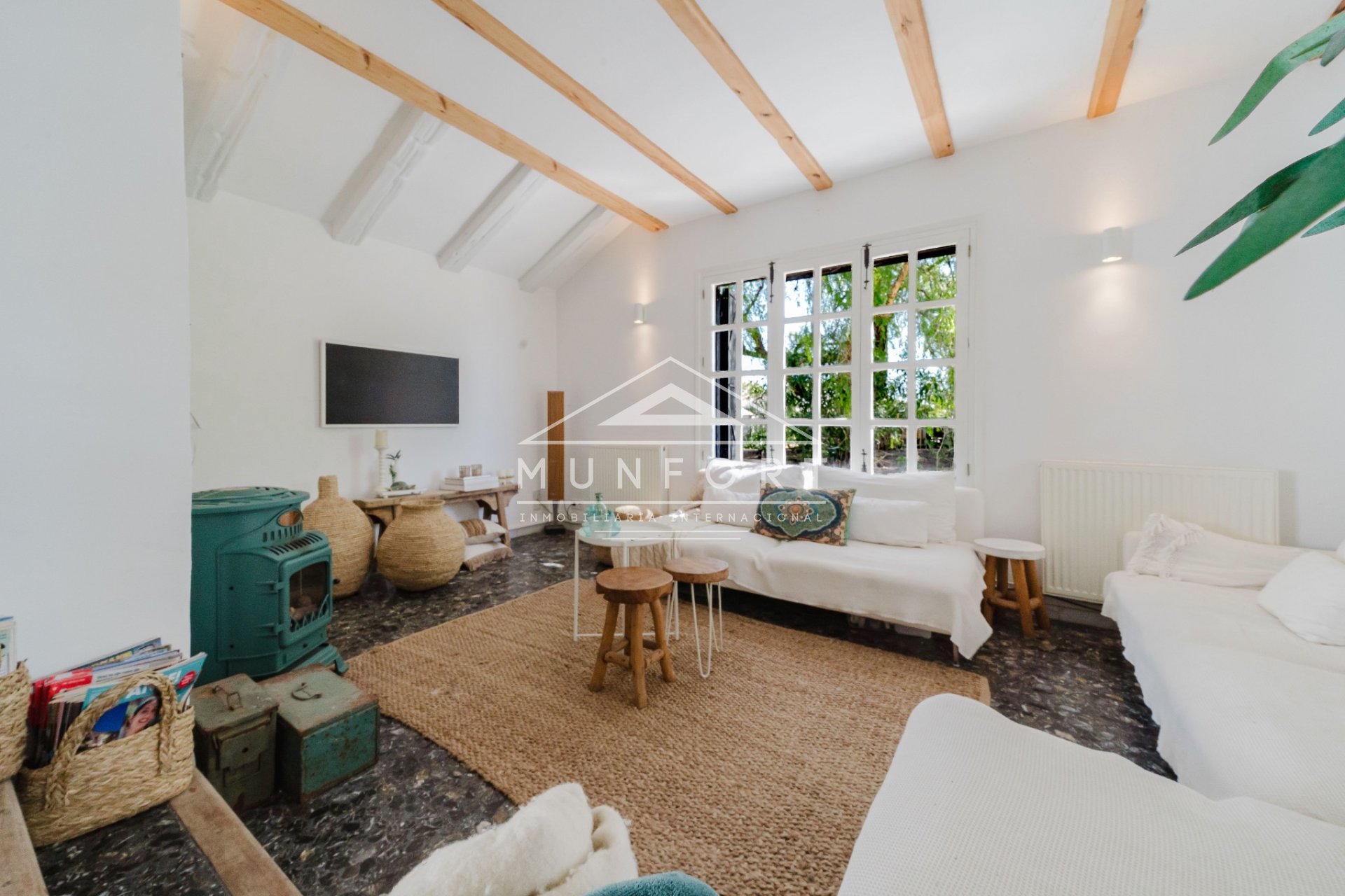 Segunda mano - Villas -
Murcia - GEA Y TRUYOLS