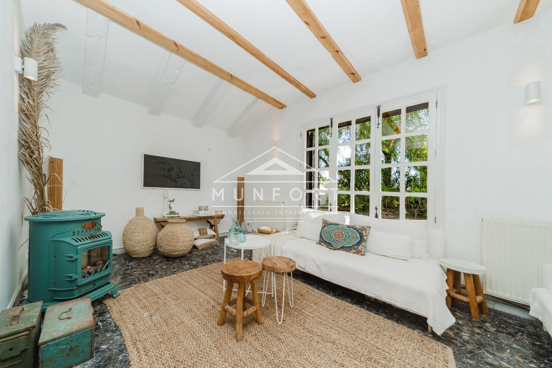 Segunda mano - Villas -
Murcia - GEA Y TRUYOLS