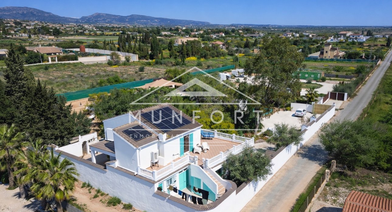 Segunda mano - Villas -
Murcia - GEA Y TRUYOLS