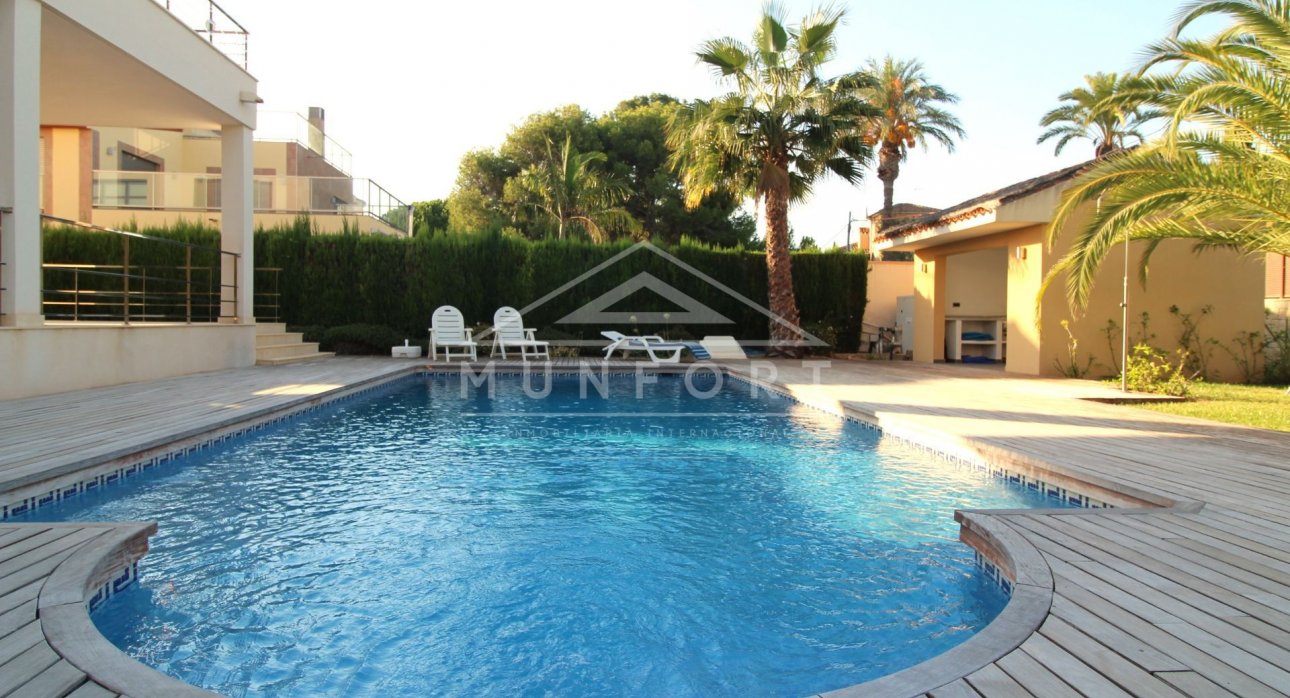 Segunda mano - Villas -
Orihuela Costa - Cabo Roig