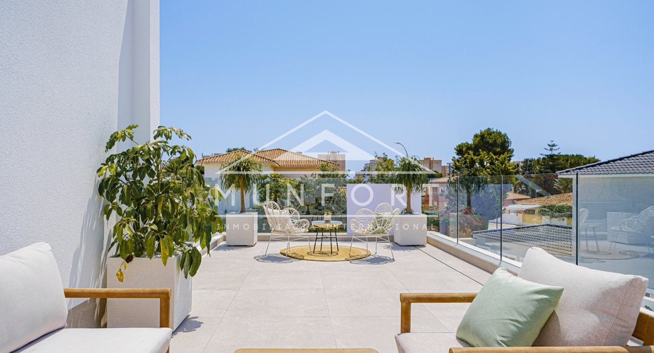 Segunda mano - Villas -
Orihuela Costa - Dehesa de Campoamor