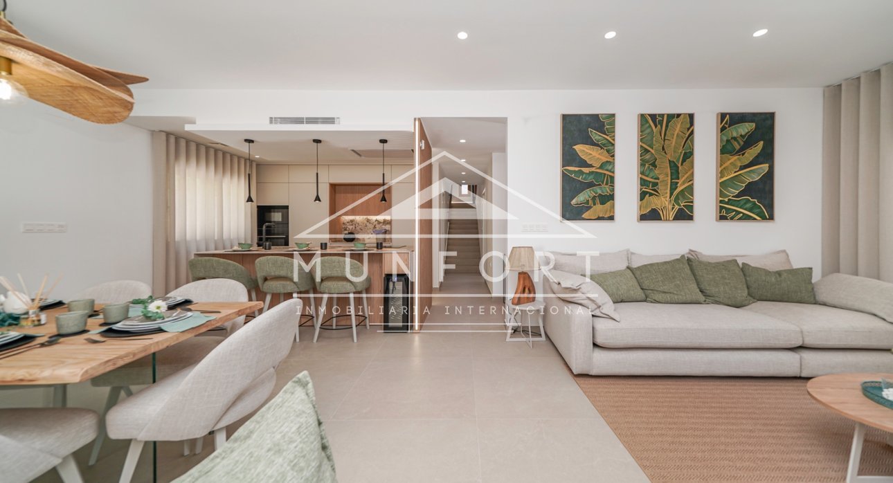 Segunda mano - Villas -
Orihuela Costa - Dehesa de Campoamor