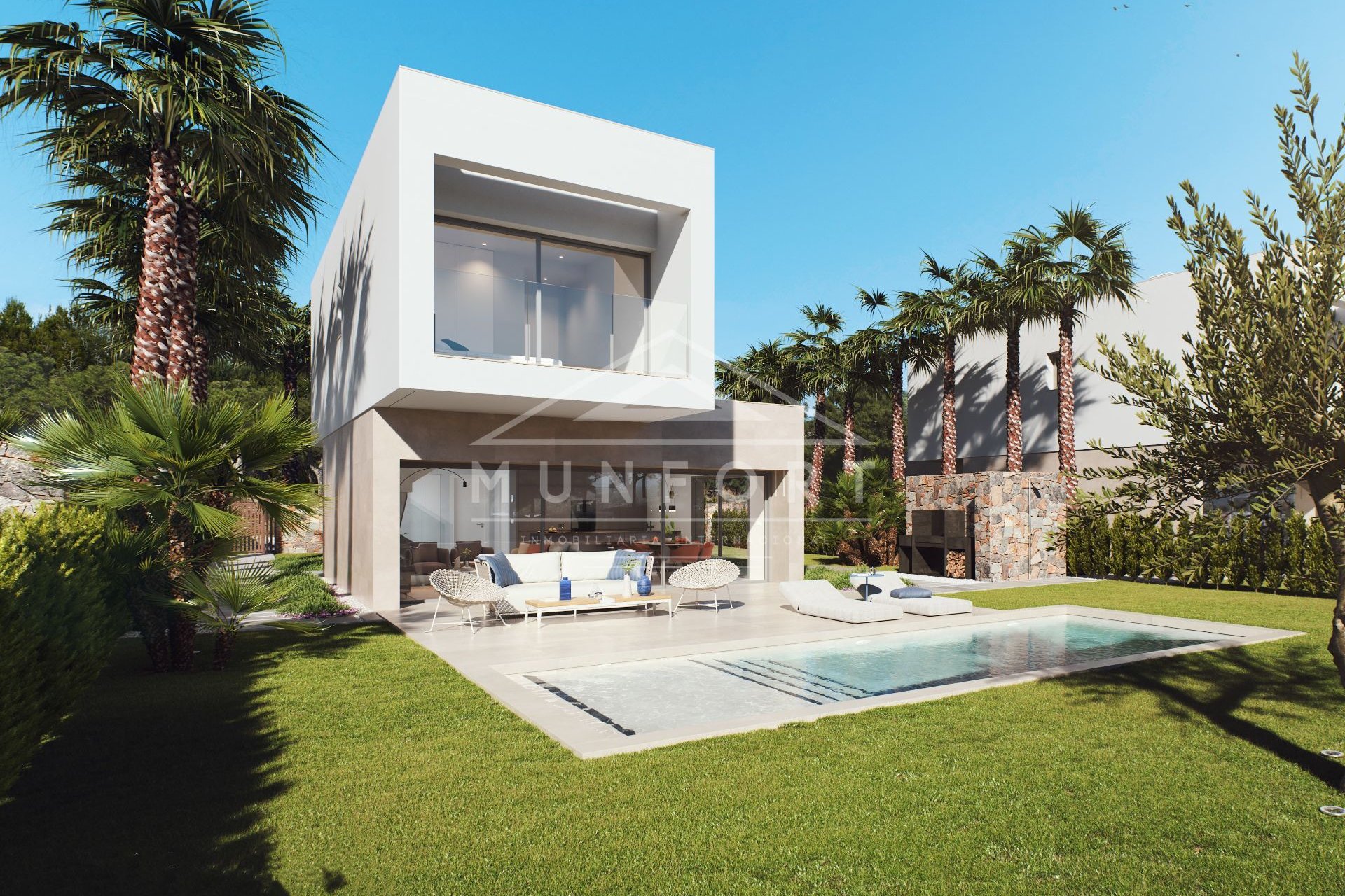 Segunda mano - Villas -
Orihuela Costa - Las Colinas Golf