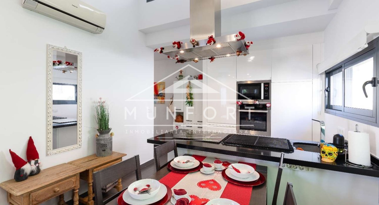 Segunda mano - Villas -
Orihuela Costa - Los Altos de Villamartín