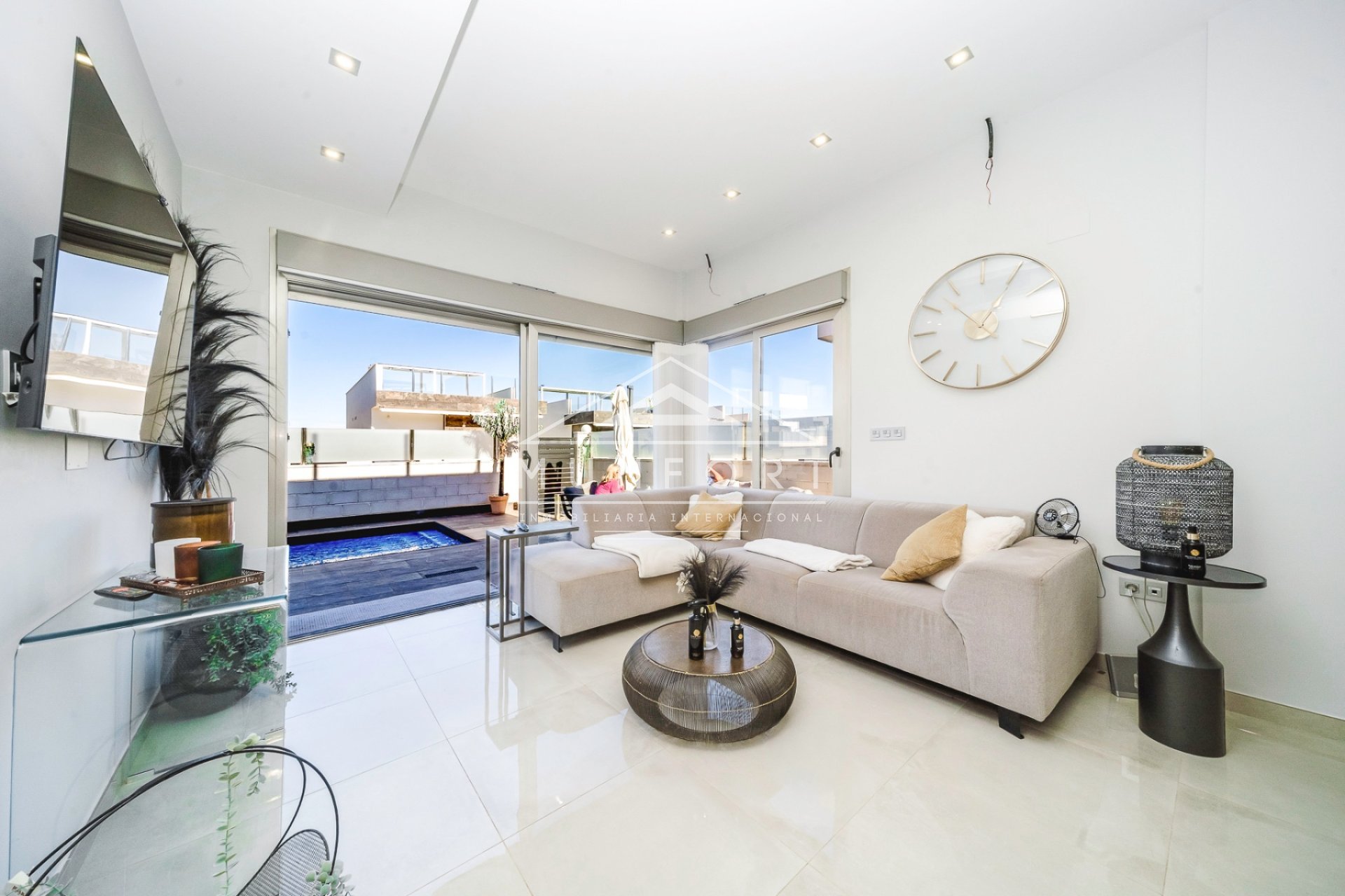 Segunda mano - Villas -
Orihuela Costa - Villamartín