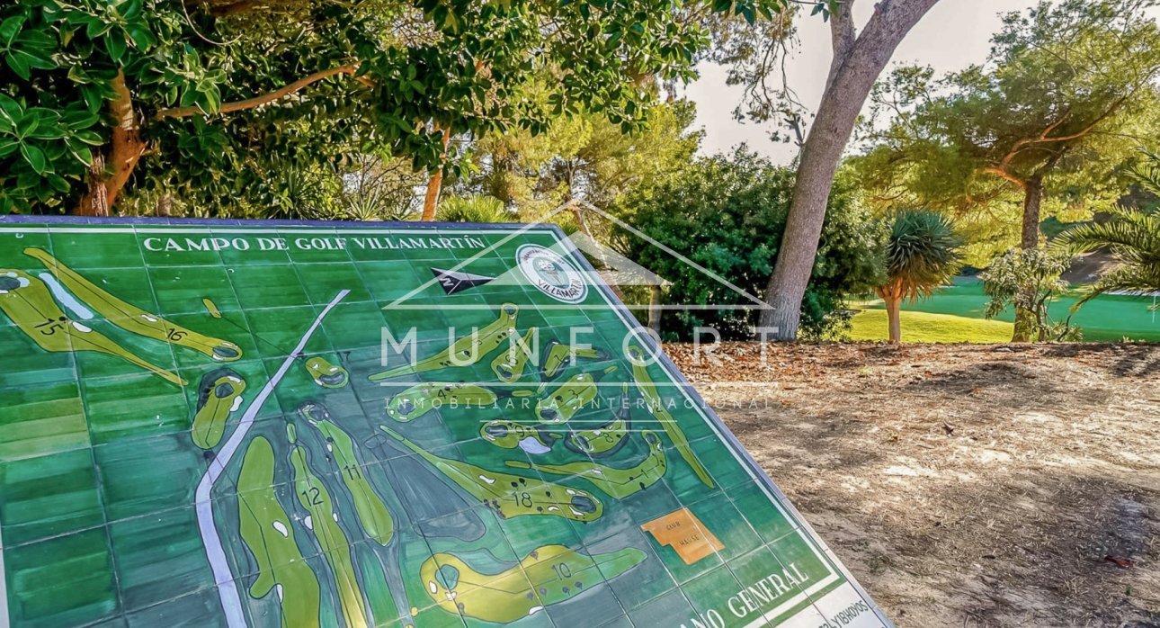 Segunda mano - Villas -
Orihuela Costa - Villamartín