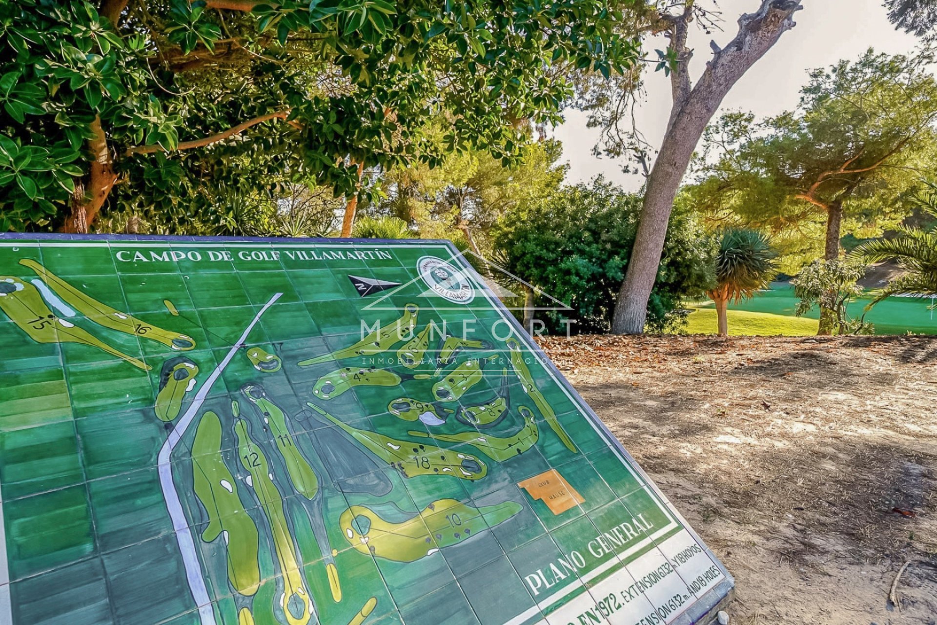 Segunda mano - Villas -
Orihuela Costa - Villamartín