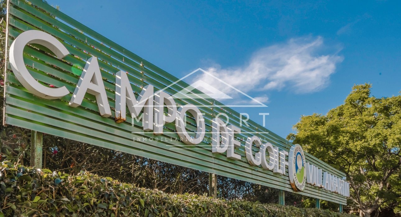 Segunda mano - Villas -
Orihuela Costa - Villamartin