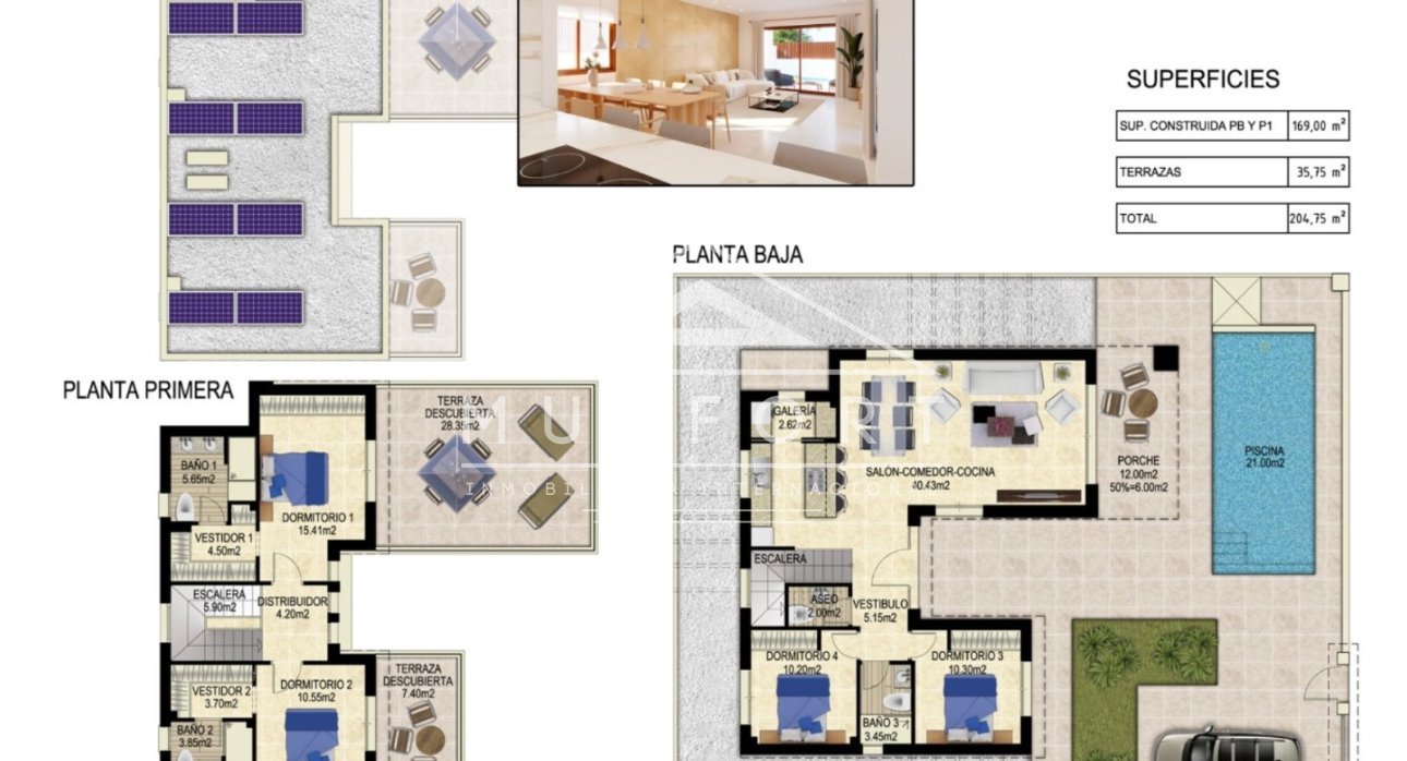 Segunda mano - Villas -
Orihuela - Vistabella - Orihuela