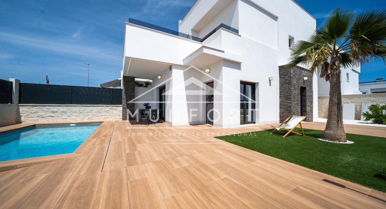 Segunda mano - Villas -
Orihuela - Vistabella - Orihuela