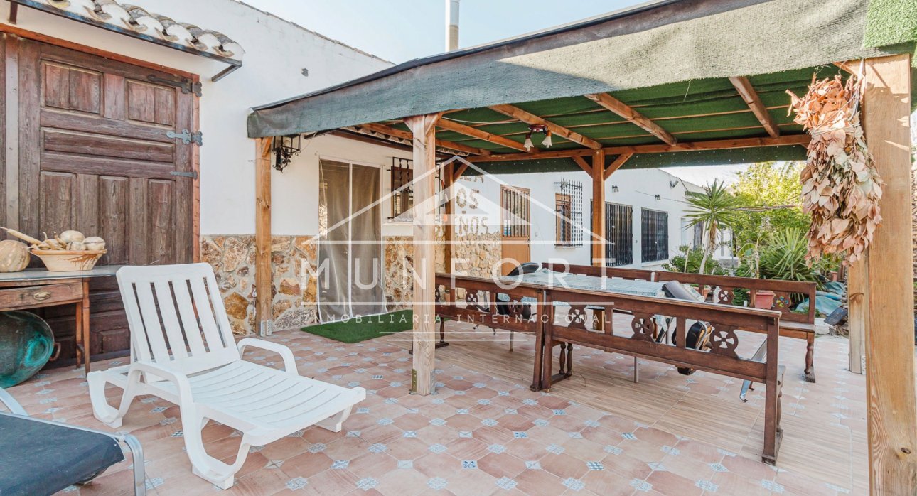 Segunda mano - Villas -
Orihuela